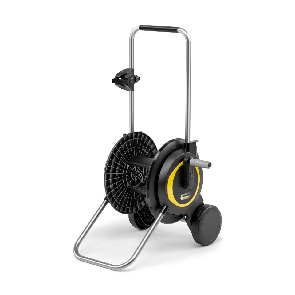 Kärcher voolikukäru HT 3 Hose Trolley, must