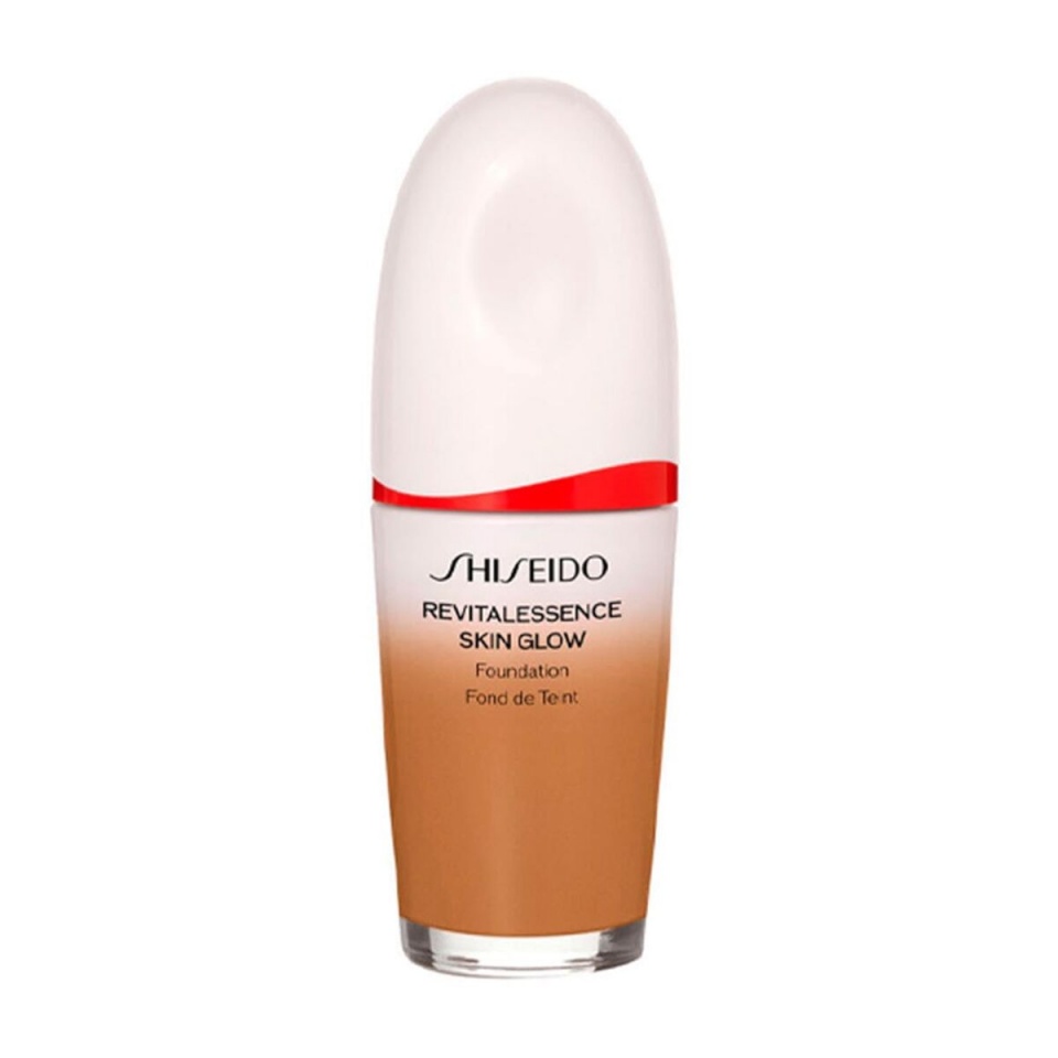 Shiseido jumestuskreem Revitalessence Skin Glow Nº 420 30ml