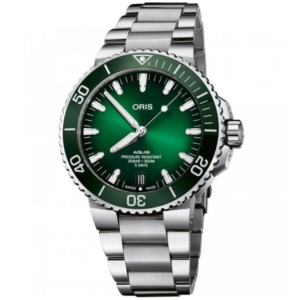 Oris meeste kell 400776341570782409PE (Ø 43mm)