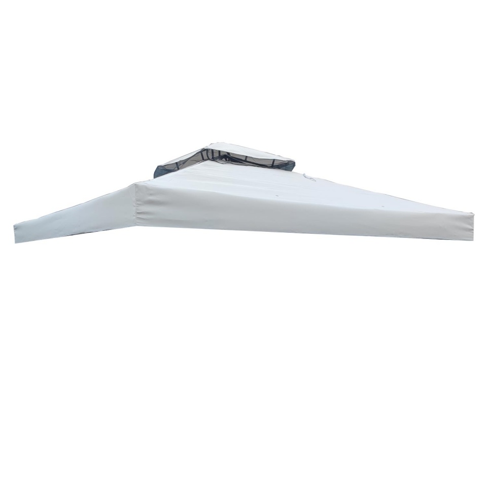 H4Y katus varikatusele TULIP 3x3m, hall