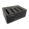 LC-Power LC-DOCK-U3-4B-V2 HDD docking station