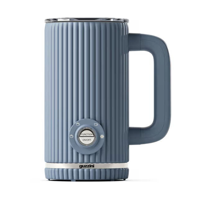 Guzzini piimavahustaja Sous Chef Milk Frother, sinine