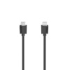 Hama kaabel Cable HDMI, Ultra-HD 4K, Ethernet, 1.50 m