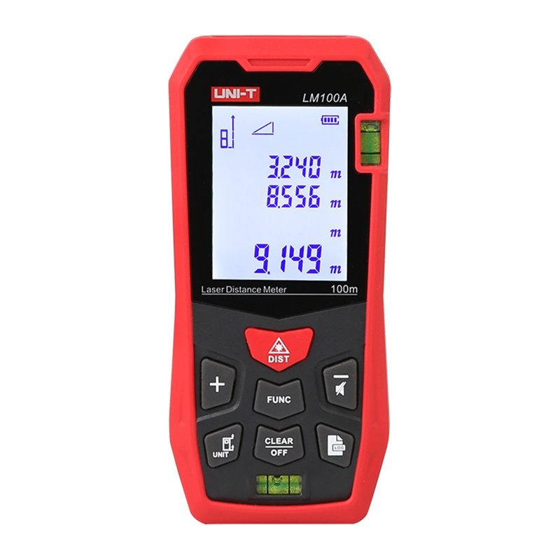 UNI-T LM100A Laser Distance Meter