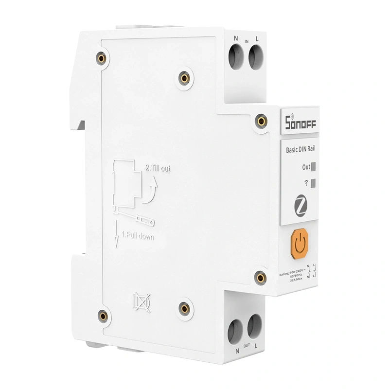 Sonoff Smart switch BASIC-ZB1GSP ZigBee