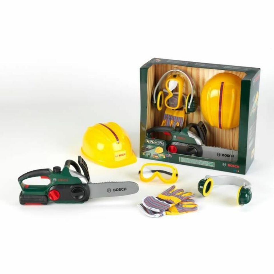 Klein Toys tööriistakomplekt lastele Klein Lumberjack Set