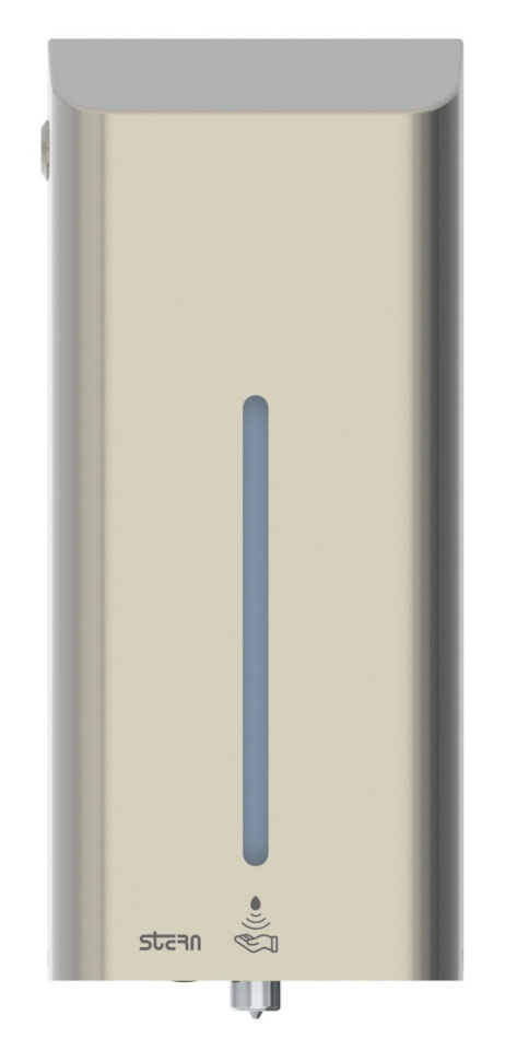 Stern automaatne seebidosaator SmartBox Soap dispenser