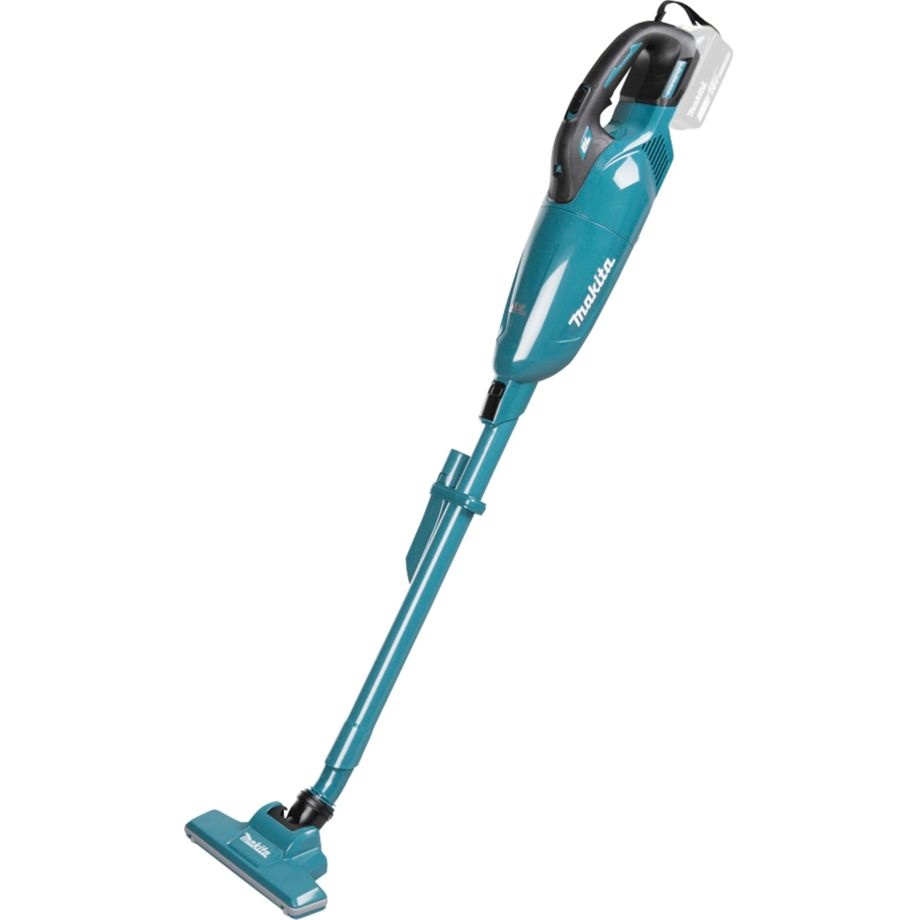 Makita varstolmuimeja DCL283FZ Cordless Vacuum Cleaner, sinine/must