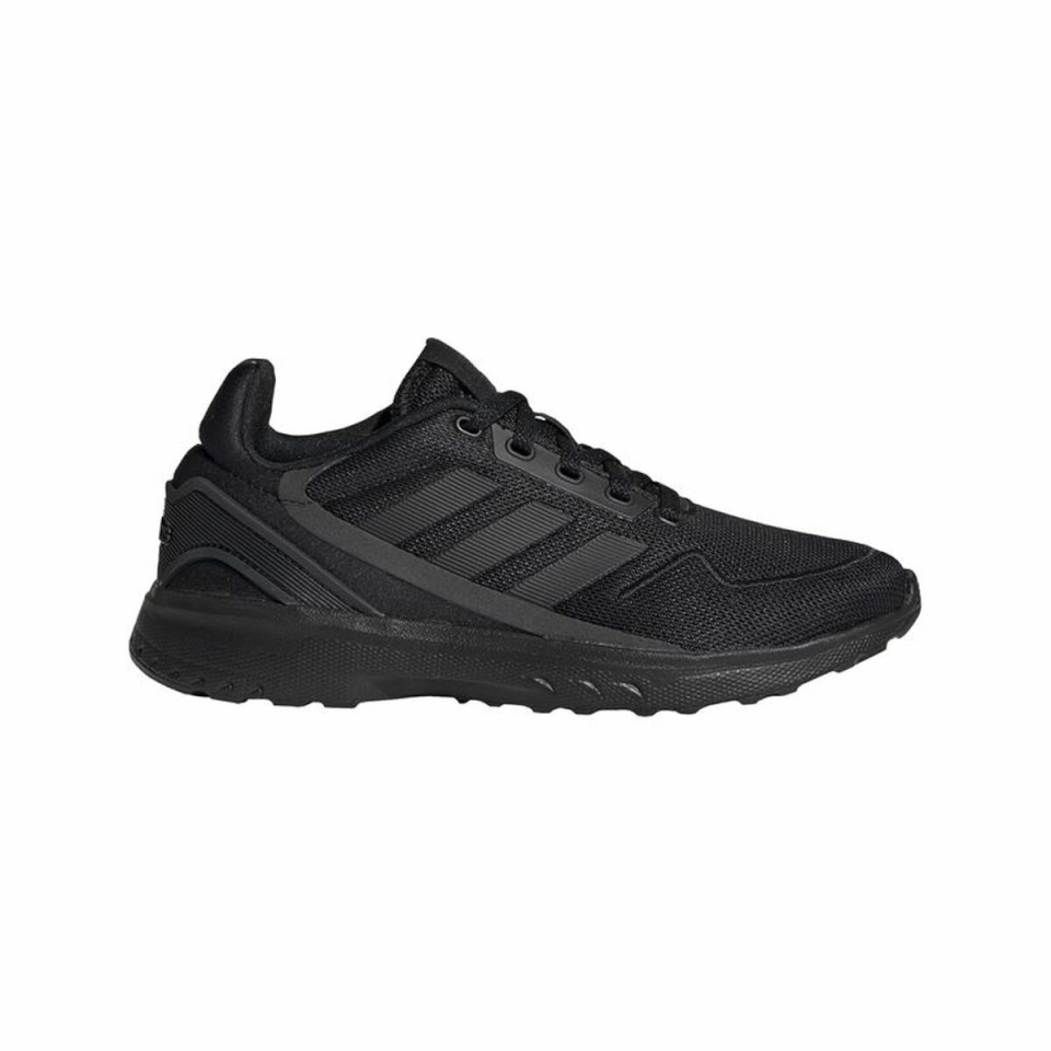 Adidas laste vabaajajalatsid Nebula Ted must 31,5