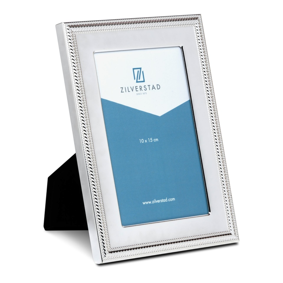 Zilverstad pildiraam Cannes 10x15 Metall Portrait 7945231