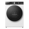 Hisense kuivatiga pesumasin WD5S1045BW Washer-Dryer Combo, 10,5kg/6kg, 1400 p/min, 59cm, valge