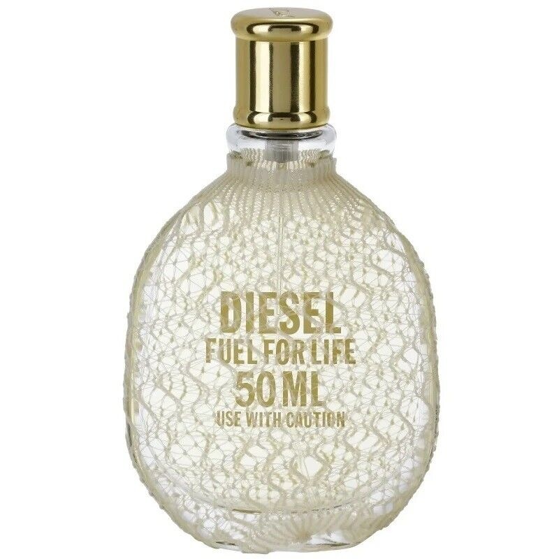 Diesel parfüüm Fuel For Life Femme 50ml, naistele