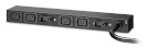 APC Rack PDU, Basic, 0U/1U, 220-240V, 32A, (4) C19, EMEA/ASIA | Schneider Electric