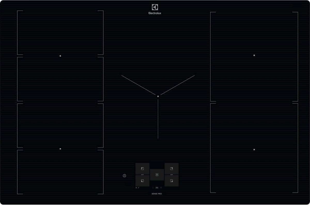 Electrolux HOX890PMC 900 SensePro pliidiplaat