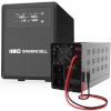 Green Cell UPS AVR PowerCore 500W/800VA 12VDC