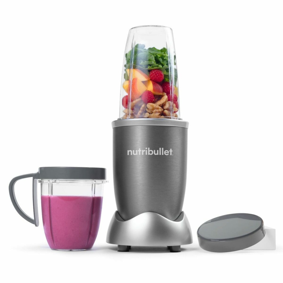 Nutribullet blender 600 W Roostevaba teras hall