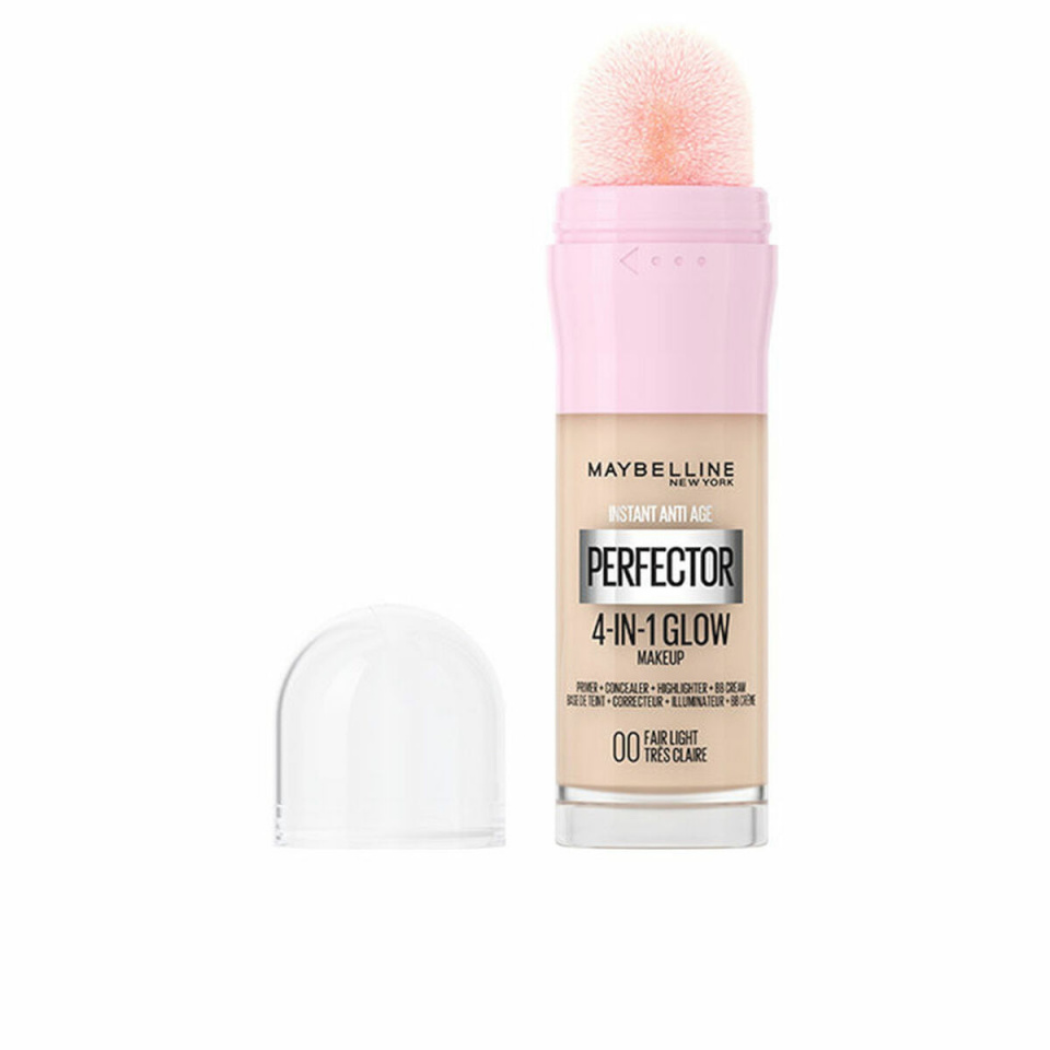 Maybelline jumestuskreem Instant Anti-Age Perfector Glow Nº 00 Fair light 20ml