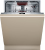 Bosch integreeritav nõudepesumasin S257ZCX01E Dishwasher, 60cm, roostevaba teras