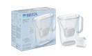 Brita veefilterkann Dzbanek filtrujący 2,4l Style Essential valge