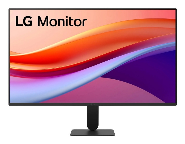 LG monitor 27 " 1920 X 1080 Pixels full Hd native Aspect Ratio 16:9, flat 27u41ya-b