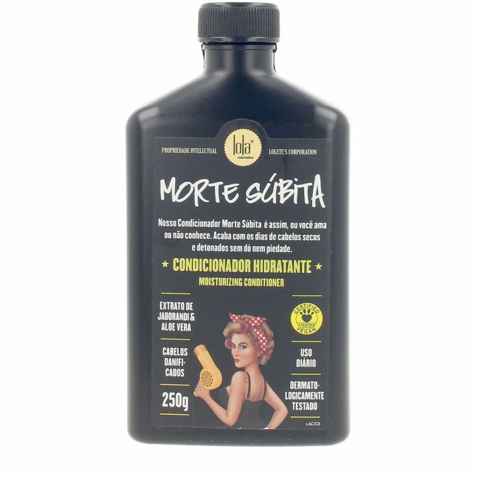 Lola Cosmetics niisutav palsam MORTE SÚBITA 250ml