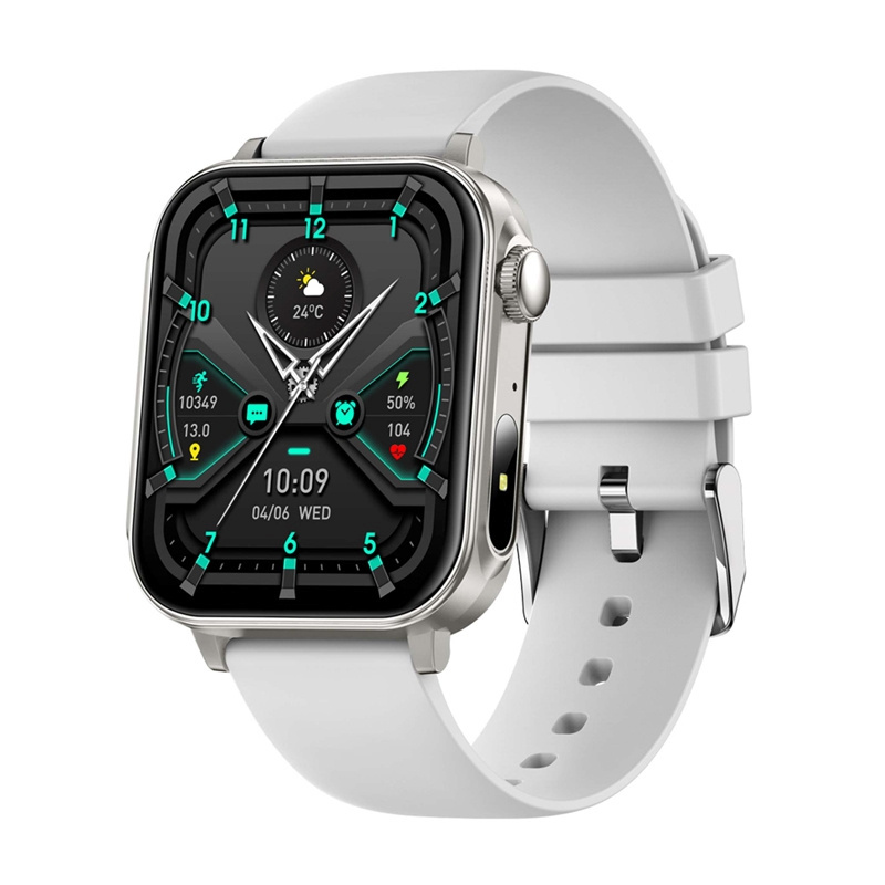 Colmi nutikell P80 (hõbedane)