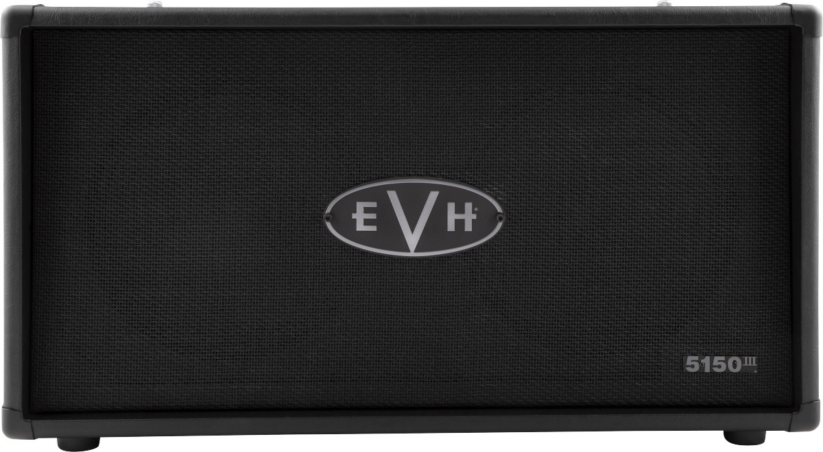 EVH kitarrivõimendi 5150III 50S kapp, 2x12"