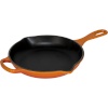 Le Creuset ahjunõu Frying & Serving Pan Cast Iron Oven punane 23cm
