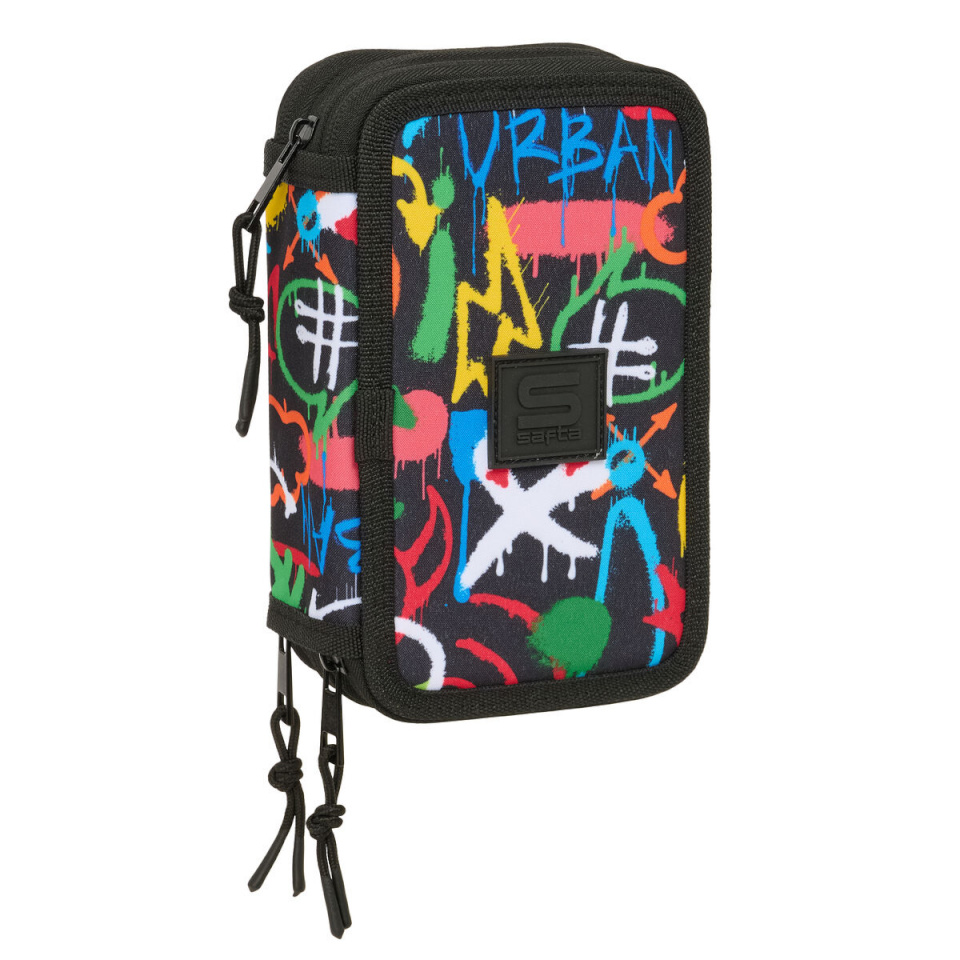 Safta pinal Colors 12.5x19.5x5.5cm 37-osaline