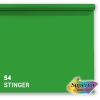 Superior taust Background Paper 54 Stinger Chroma Key 1.35x11m