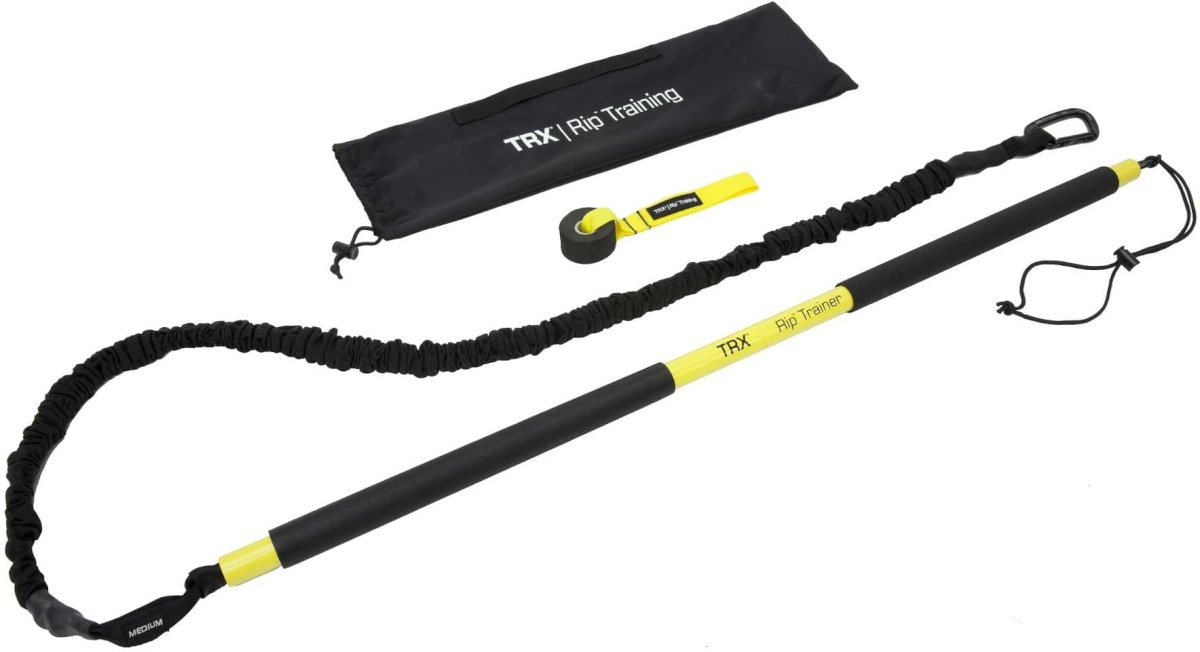 TRX Basic Kit Rip Trainer treeningkomplekt