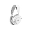 Steelseries kõrvaklapid Arctis Nova 7 Wireless Gen 2, valged
