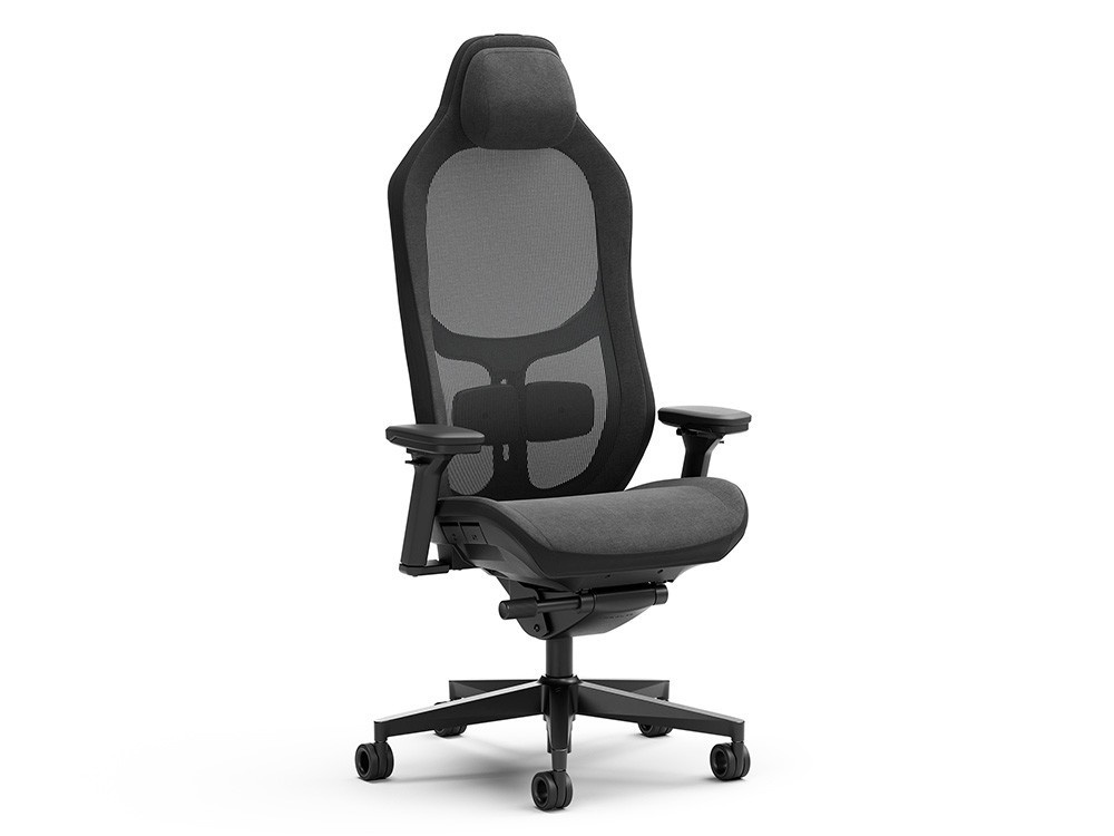 Fractal Design mänguritool Refine 2 Hybrid Dark