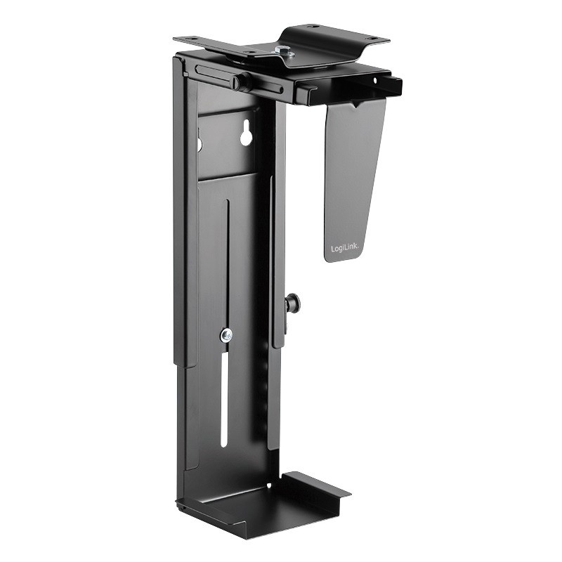 Logilink Adjustable desk/wall holder for a computer