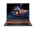 Acer sülearvuti Nitro V 16 ANV16-72-78GT Intel Core 7 240H, 16GB DDR5, 512GB SSD, 16" WQXGA 2560 x 1600, NVIDIA GeForce RTX 5060, Windows 11 Home