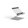Durable TABLET STAND RISE hõbedane 894023