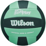 Wilson võrkpall Super Soft Play roheline WV4006003XBOF 5