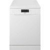 SMEG nõudepesumasin LVS262EB vabaltseisev, 60 cm, B, 46 dB, valge