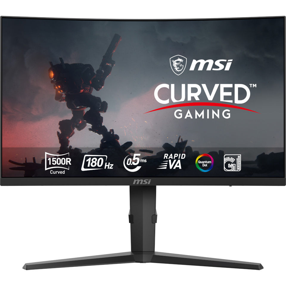 MSI monitor MAG 275CQRF QD E2