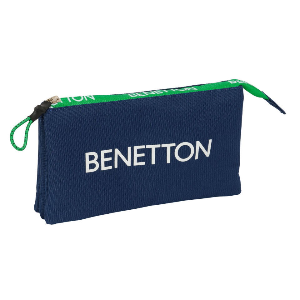 Benetton pinal Green meresinine 22x12x3cm