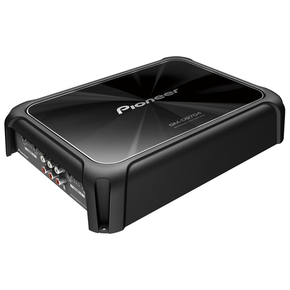 Pioneer helivõimendi GM-D9704