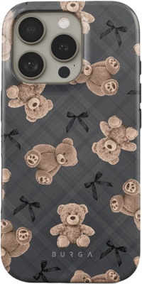 BURGA kaitsekest Hülle Tough MagSafe iPhone 16 Pro BFF