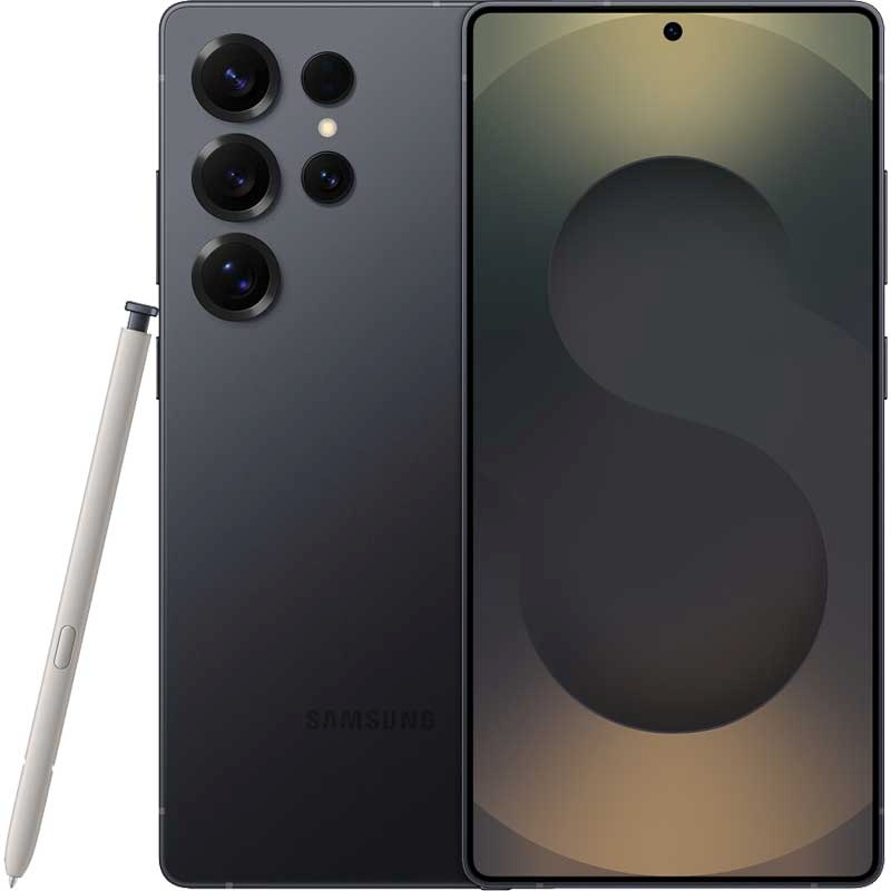 Samsung mobiiltelefon Galaxy S25 Ultra Dual Sim 12GB RAM 1TB Jet must