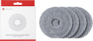 Roborock pöörlevad mopid Rotating Mop Cloth for Saros 10R / 20R / Z70, 4tk