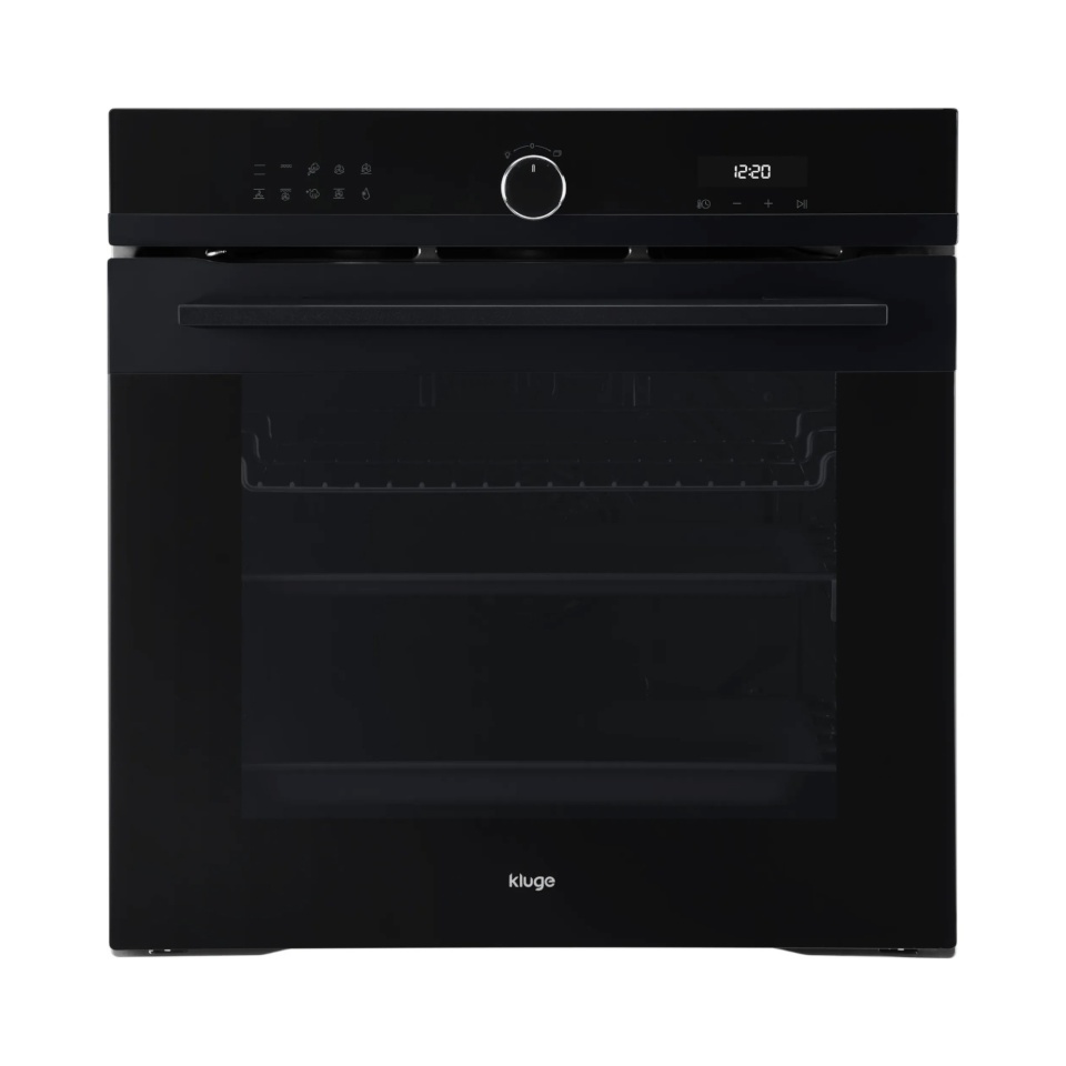 Kluge integreeritav ahi KTE2020B Built-In Oven, must