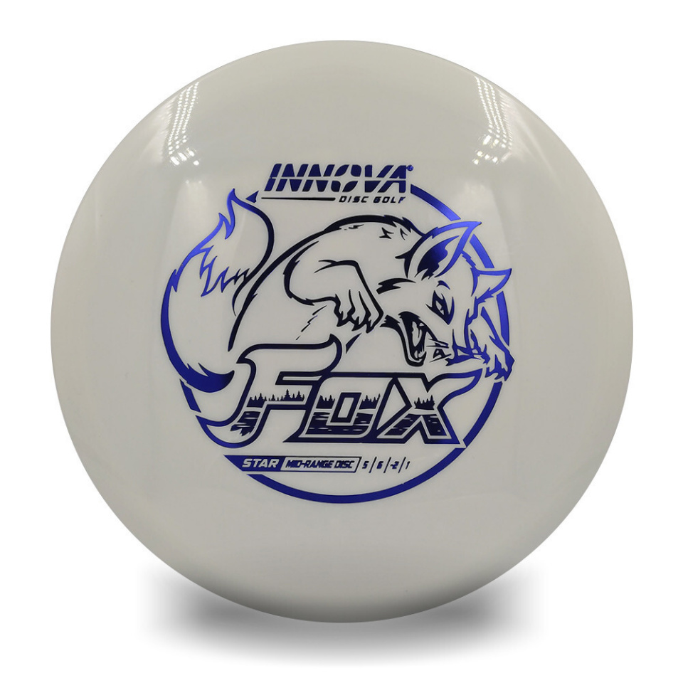 Innova discgolfi ketas Star TL FOX