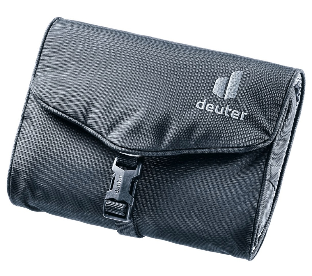 Deuter Wash Bag I - folding cosmetic bag (must)