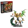 Lego klotsid Ninjago 71872 - Bitwa z Ultrasmokiem