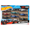 Hot Wheels F1 Race väikeautod, 10 tk