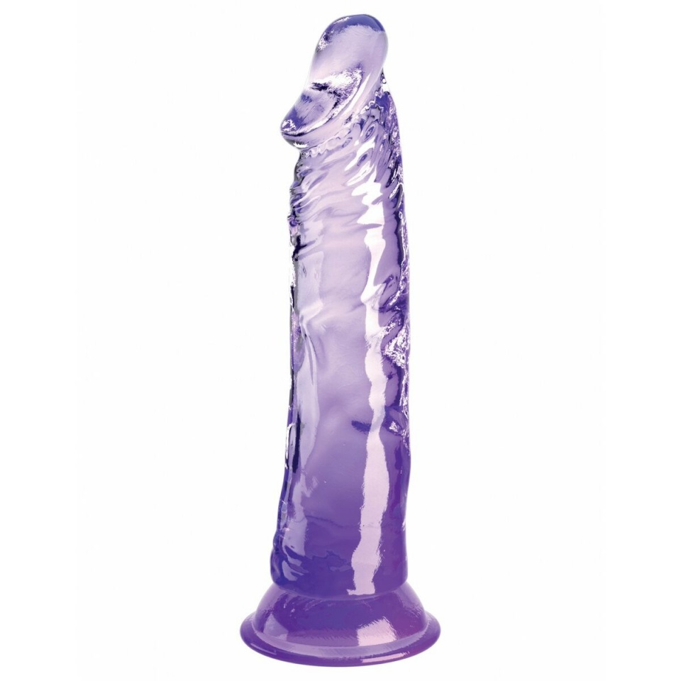 Pipedream - King Cock Realistlik dildo lilla